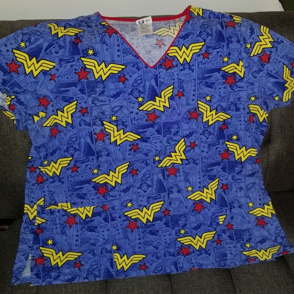 Medical scrubs